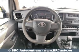 Toyota Proace Verso 1.6D Medium 2016 full