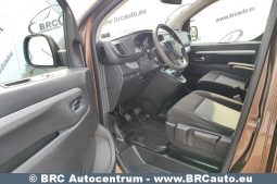 Toyota Proace Verso 1.6D Medium 2016 full