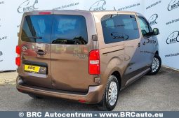 Toyota Proace Verso 1.6D Medium 2016 full