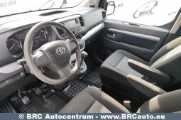 Toyota Proace Verso 1.6D Medium 2016 full