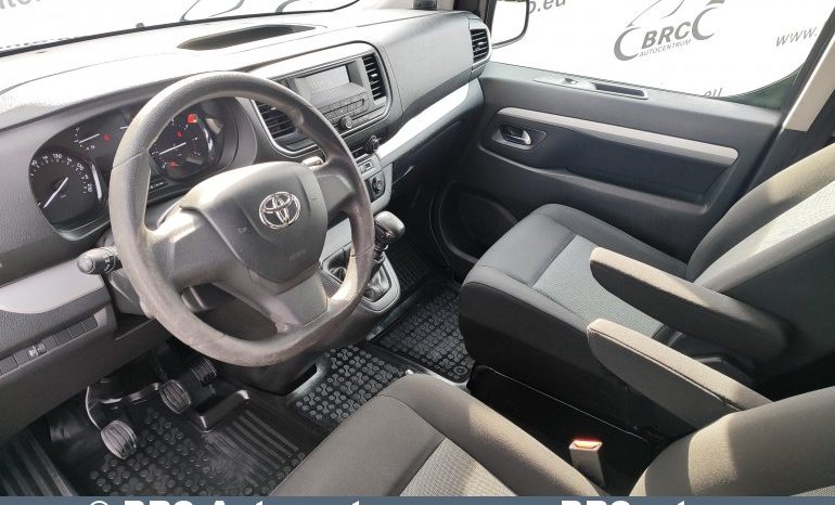 Toyota Proace Verso 1.6D Medium 2016 full