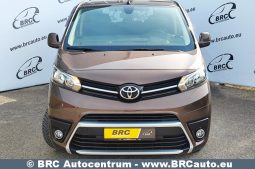 Toyota Proace Verso 1.6D Medium 2016 full