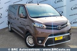 Toyota Proace Verso 1.6D Medium 2016 full