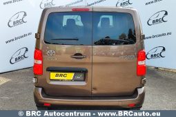 Toyota Proace Verso 1.6D Medium 2016 full