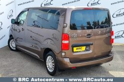 Toyota Proace Verso 1.6D Medium 2016 full