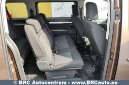 Toyota Proace Verso 1.6D Medium 2016 full