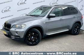 BMW X5 30d xDrive Automatas 2008