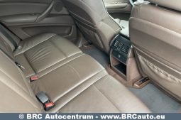 BMW X5 30d xDrive Automatas 2008 full