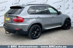 BMW X5 30d xDrive Automatas 2008 full