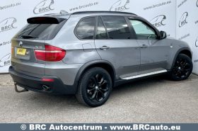 BMW X5 30d xDrive Automatas 2008