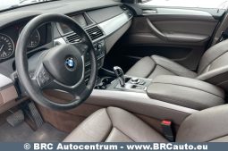 BMW X5 30d xDrive Automatas 2008 full