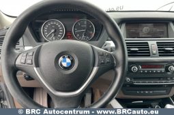 BMW X5 30d xDrive Automatas 2008 full