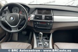 BMW X5 30d xDrive Automatas 2008 full