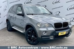 BMW X5 30d xDrive Automatas 2008 full