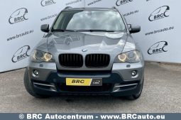 BMW X5 30d xDrive Automatas 2008 full