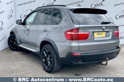 BMW X5 30d xDrive Automatas 2008 full