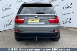 BMW X5 30d xDrive Automatas 2008 full