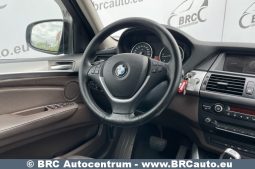 BMW X5 30d xDrive Automatas 2008 full