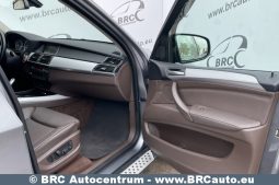 BMW X5 30d xDrive Automatas 2008 full