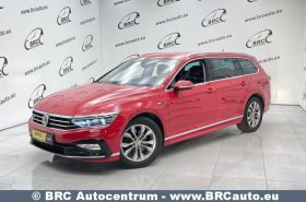 Volkswagen Passat 2.0TDI Variant 4Motion R-line Automatas 2019