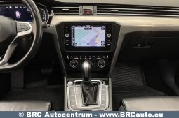 Volkswagen Passat 2.0TDI Variant 4Motion R-line Automatas 2019 full