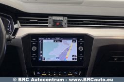 Volkswagen Passat 2.0TDI Variant 4Motion R-line Automatas 2019 full