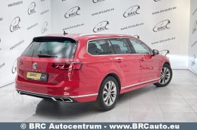 Volkswagen Passat 2.0TDI Variant 4Motion R-line Automatas 2019