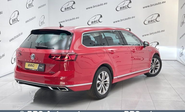 Volkswagen Passat 2.0TDI Variant 4Motion R-line Automatas 2019 full