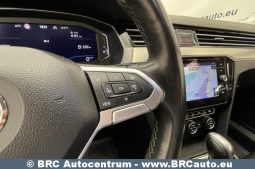 Volkswagen Passat 2.0TDI Variant 4Motion R-line Automatas 2019 full