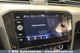 Volkswagen Passat 2.0TDI Variant 4Motion R-line Automatas 2019 full