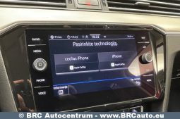 Volkswagen Passat 2.0TDI Variant 4Motion R-line Automatas 2019 full