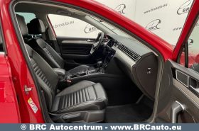 Volkswagen Passat 2.0TDI Variant 4Motion R-line Automatas 2019