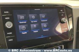 Volkswagen Passat 2.0TDI Variant 4Motion R-line Automatas 2019 full