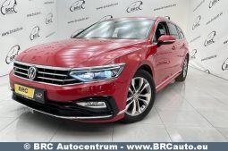 Volkswagen Passat 2.0TDI Variant 4Motion R-line Automatas 2019 full