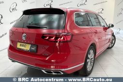 Volkswagen Passat 2.0TDI Variant 4Motion R-line Automatas 2019 full