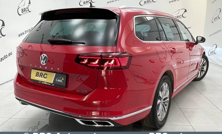 Volkswagen Passat 2.0TDI Variant 4Motion R-line Automatas 2019 full