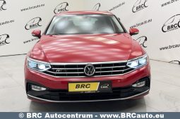 Volkswagen Passat 2.0TDI Variant 4Motion R-line Automatas 2019 full