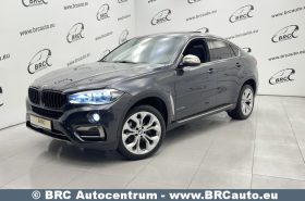 BMW X6 3.0d xDrive Automatas 2015