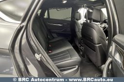 BMW X6 3.0d xDrive Automatas 2015 full