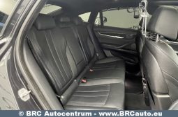 BMW X6 3.0d xDrive Automatas 2015 full