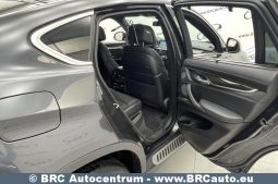 BMW X6 3.0d xDrive Automatas 2015 full