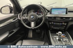 BMW X6 3.0d xDrive Automatas 2015 full