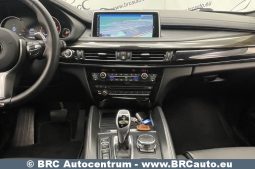 BMW X6 3.0d xDrive Automatas 2015 full