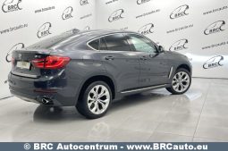 BMW X6 3.0d xDrive Automatas 2015 full