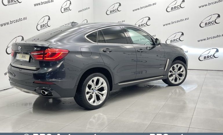 BMW X6 3.0d xDrive Automatas 2015 full