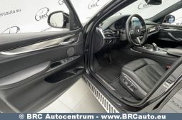 BMW X6 3.0d xDrive Automatas 2015 full