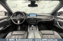 BMW X6 3.0d xDrive Automatas 2015 full