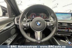 BMW X6 3.0d xDrive Automatas 2015 full