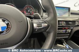 BMW X6 3.0d xDrive Automatas 2015 full