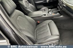 BMW X6 3.0d xDrive Automatas 2015 full